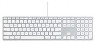 imagen de Apple Keyboard Mac USB 81299
