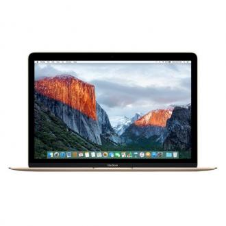  imagen de Apple MacBook Gold Intel Core M5/8GB/512GB SSD/12" Retina 93446