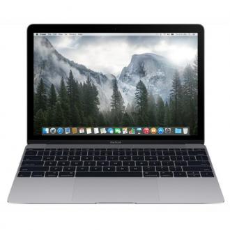 Apple MacBook Gris Espacial Intel Core M3/8GB/256GB SSD/12" Retina 93372 grande