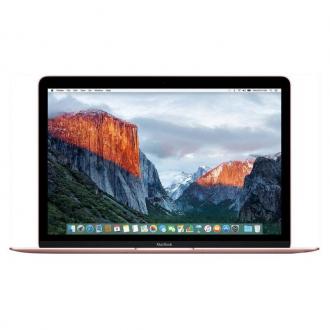  imagen de Apple MacBook Oro Rosa Intel Core M3/8GB/256GB SSD/12" Retina 93425