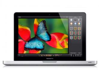  imagen de Apple MacBook Pro Core i7/4GB/500GB/13.3" 73884