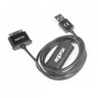  imagen de Cable USB 30 pines para Samsung Tab approx APPC05 63080