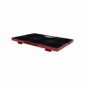  Approx APPNBC05R Refrigerador portatil 15.4 Rojo 130791 grande