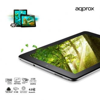  Approx Cheesecake XL QUAD 9.7"  8GB - Tablet 65956 grande
