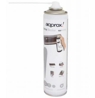  imagen de Approx Spray Limpia Polvo de Aire Comprimido 9216