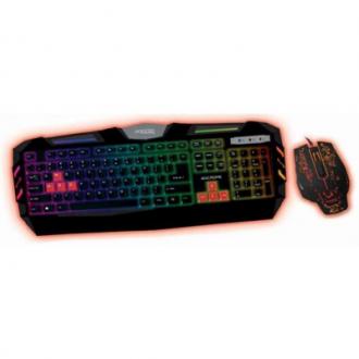  imagen de Approx Teclado+Ratón Gaming APPCROME 119211