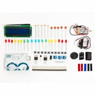  Arduino Starter Kit con Placa UNO 123178 grande