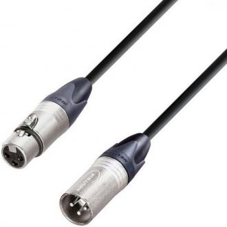  ASP Cable Neutrik XRL Hembra/XLR Macho Balanceado 0.5 Metros - Cable audio/vídeo 91086 grande