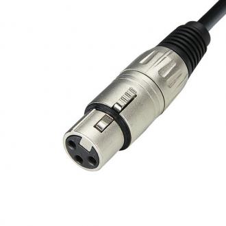  ASP Cable XRL Hembra/Jack Mono No Balanceado 2 Metros - Cable audio/vídeo 91122 grande