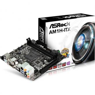  imagen de "Asrock AM1H-ITX Socket AM1 mini-ATX" 82300
