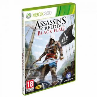  imagen de Assassins Creed 4 Black Flag Xbox 360 78882
