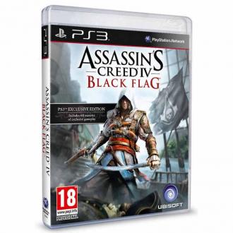 imagen de Assassins Creed 4 Black Flag PS3 98309