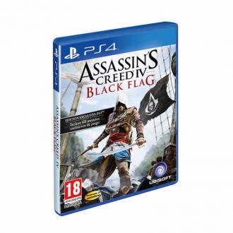  imagen de Ubisoft Assassins Creed 4 Black Flag PS4 98181