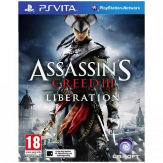  Assassins Creed Iii: Liberation PS Vita 79186 grande