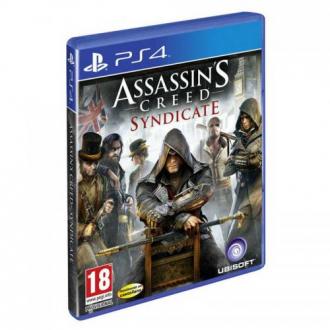  imagen de Ubisoft Assassins Creed Syndicate PS4 78521