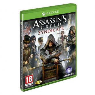  imagen de Assassins Creed Syndicate Xbox One 86840