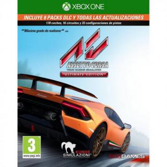  imagen de Assetto Corsa Ultimate Edition Xbox One 117308
