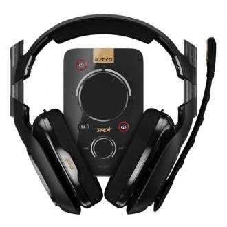  Astro A40 + MixAmp PRO TR Negro Reacondicionado - Auricular Headset 79680 grande