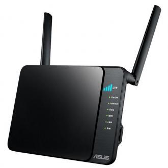  Asus 4G-N12 Router Wireless N300 4G LTE 90926 grande