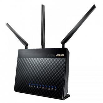  imagen de Asus DSL-AC68U ADSL/VDSL Wireless-AC1900 Dual Band Reacondicionado 38068
