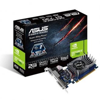  imagen de Asus GeForce GT 730 2GD5 BRK (Con bracket LP) 66280