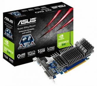  imagen de Asus GeForce GT610 Silent 1GB GDDR3 87684