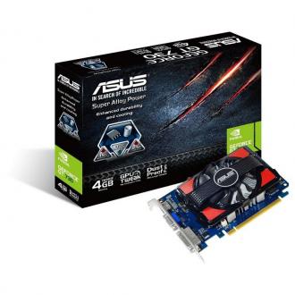  imagen de Asus GeForce GT730 4GB DDR3 87630