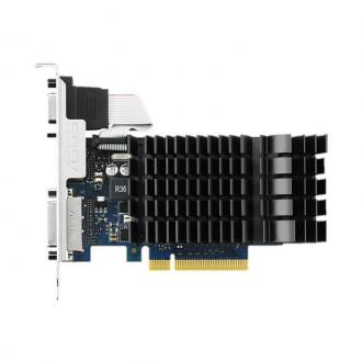  Asus VGA NVIDIA GT730-SL-2GD3-BRK 2GB DDR3 87651 grande