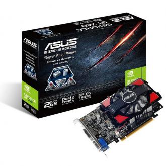  imagen de TARJETA GRAFICA 2GB ASUS GT740 PCX DDR3 HDMI 99603