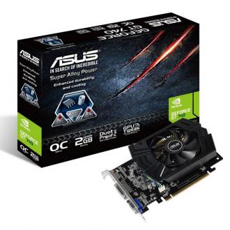  imagen de TARJETA GRAFICA 2GB ASUS GT740 OC PCX3.0 DDR5 HDMI 87709