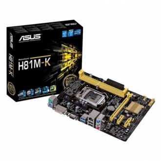  Asus H81M-K 125411 grande