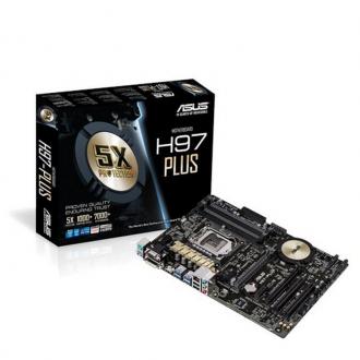  imagen de Asus H97-PLUS 99624