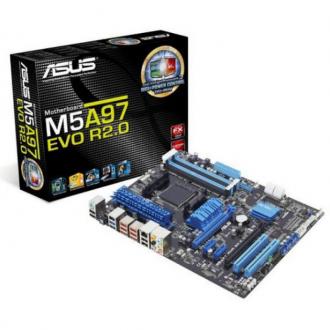  PLACA AMD ASUS M5A97 EVO R2.0 AM3+ DDR3 PCX ATX 87512 grande