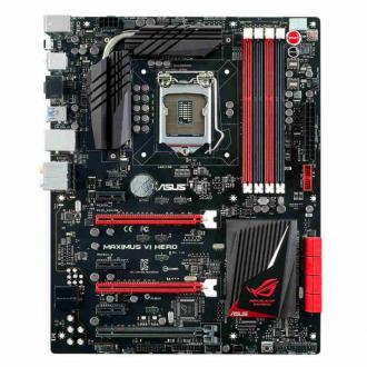  Asus Maximus VI Hero C2 - Placa base 65314 grande