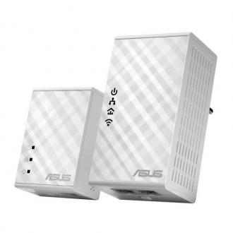  Asus PL-N12 Kit Powerline AV500 Wi-Fi N300 90888 grande