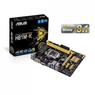  Asus H81M-K 114393 grande