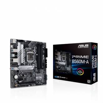  imagen de ASUS Placa base PRIME B560M-A  mATX LGA1200 131596