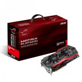  imagen de Asus ROG Matrix Platinum Radeon R9 290X 4GB GDDR5 - Tarjeta Gráfica 860