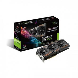  Asus ROG Strix Geforce GTX 1070 Gaming OC 8GB GDDR5 113773 grande