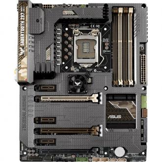  Asus Sabertooth Z97 Mark Socket 1150 - Placa base 99650 grande