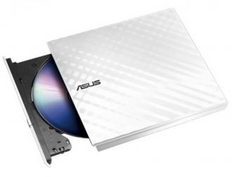  imagen de Asus SDRW-08D2S-U Lite Grabadora DVD Slim Externa USB Blanca 66313