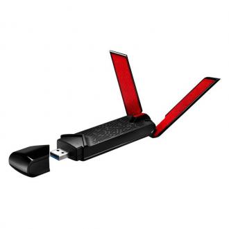  Asus USB-AC68 Adaptador De Red Inalámbrico USB 1300Mbps 99774 grande
