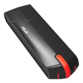  Asus USB-AC68 Adaptador De Red Inalámbrico USB 1300Mbps 99773 grande