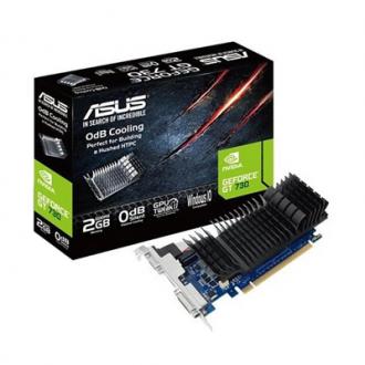  imagen de Asus GeForce GT 730 SL 2GD3 BRK 118823