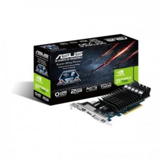  Asus VGA NVIDIA GT730-SL-2GD3-BRK 2GB DDR3 113152 grande