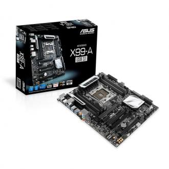  imagen de Asus X99-A/USB3.1 Reacondicionado 99629