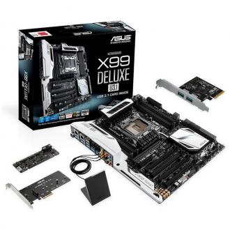  Asus X99-DELUXE/U3.1 Reacondicionado 105517 grande