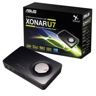  Asus Xonar U7 7.1 USB 66402 grande