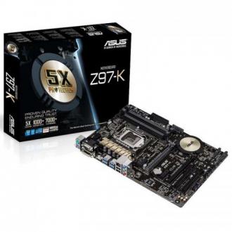  imagen de Asus Z97-K Reacondicionado 34421