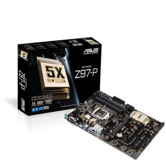  imagen de Asus Z97-P Reacondicionado 99669